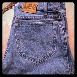 Lee Men’s Jeans